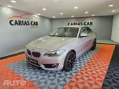 BMW 220 d Xdrive Pack M Aut.