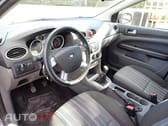 Ford Focus SW 1.6 TDCi Ghia