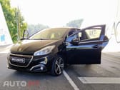 Peugeot 208 Puretech Turbo GT line