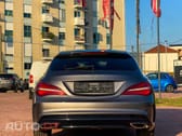 Mercedes-Benz CLA 220 Shooting Brake d 7G-DCT AMG Line