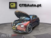Nissan Juke 1.0 DIG-T  N