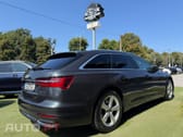 Audi A6 Avant 40 TDI Sport S tronic