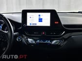Toyota C-HR 1.8 Hybrid Edition