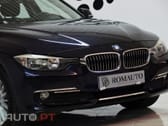 BMW 318 d Line Luxury