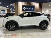 Nissan Juke 1.0 DIG-T N-Connecta NAV. DCT