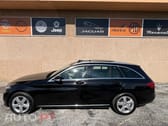Mercedes-Benz C 220 BlueTEC AMG Line Aut.