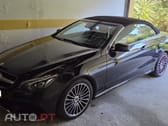 Mercedes-Benz E 250 Cabrio