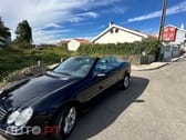 Mercedes-Benz CLK 200 K Avantgarde Aut.