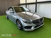 Mercedes-Benz C 180 AMG