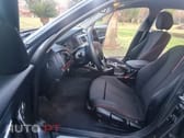 BMW 116 d EDynamics Line Sport