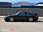 Porsche 997 Turbo Tiptronic