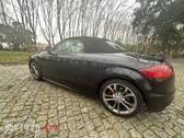 Audi TTS Roadster 2.0 TFSI 272Cv quattro