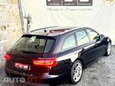 Audi A6 Avant 2.0 TDi S-line Multitronic (Ler descrição)