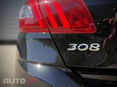 Peugeot 308 BlueHDi FAP 130 EAT8 Stop & Start Active Pack