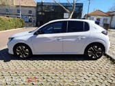 Peugeot 208 Allure Hybrid 1.2 Puretech 100 cv