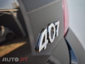Peugeot 407 1.6 HDi