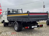 Toyota Dyna 250 (31BUE4) 3.5