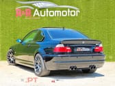 BMW M3 SMGII