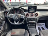 Mercedes-Benz CLA 200 d AMG Line Aut.