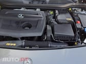 Mercedes-Benz CLA 180 BlueEFFICIENCY) Urban