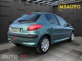 Peugeot 206 xt