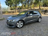 Audi A3 Sportback 1.6 TDI Sport S tronic