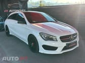 Mercedes-Benz CLA 220 CDi Aut.