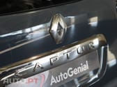 Renault Captur 1.5 dCi Exclusive EDC