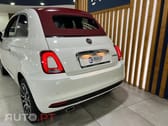 Fiat 500C 1.0 Hybrid