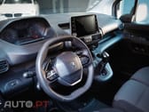 Peugeot Partner 1.5 BlueHDi Pemium Longa