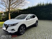 Nissan Qashqai J11