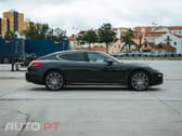 Porsche Panamera S e-Hybrid