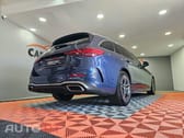 Mercedes-Benz C 300 de 9G Tronic AMG Line