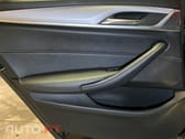 BMW 520 d Line Luxury Auto