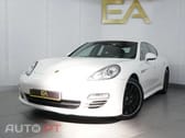 Porsche Panamera S Hybrid