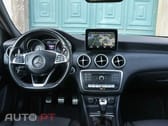 Mercedes-Benz A 180 AMG Line