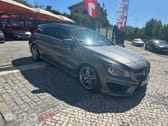 Mercedes-Benz CLA 200 d AMG Line Aut.