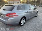 Peugeot 308 SW 1.6 BlueHDi Allure