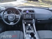 Jaguar F-Pace 2.0 i4D Prestige
