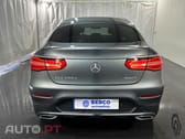 Mercedes-Benz GLC 250 d 4Matic 9G-TRONIC AMG Line