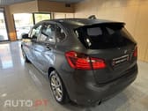 BMW 216 d Line Luxury Auto