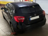 Mercedes-Benz A 180 CDI BlueEFFICIENCY
