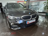 BMW 318 d Touring Pack M Auto