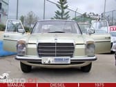 Mercedes-Benz 220 W115 220 D
