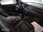 BMW X4 20 d xDrive Pack M Auto