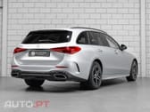 Mercedes-Benz C 300 e T 9G-TRONIC AMG Line