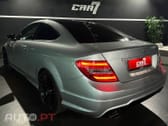 Mercedes-Benz C 220 CDI 7G-TRONIC Edition