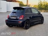 Abarth 595 1.4 T-Jet Competizione MTA