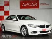 BMW 420 d Pack M Auto