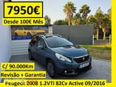Peugeot 2008 1.2 PureTech Active